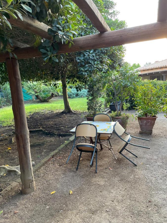 Natura & Relax Ficus Sarroch Εξωτερικό φωτογραφία